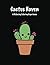 Cactus Haven: A Relaxing Color Experience