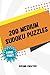 200 Medium Sudoku Puzzles