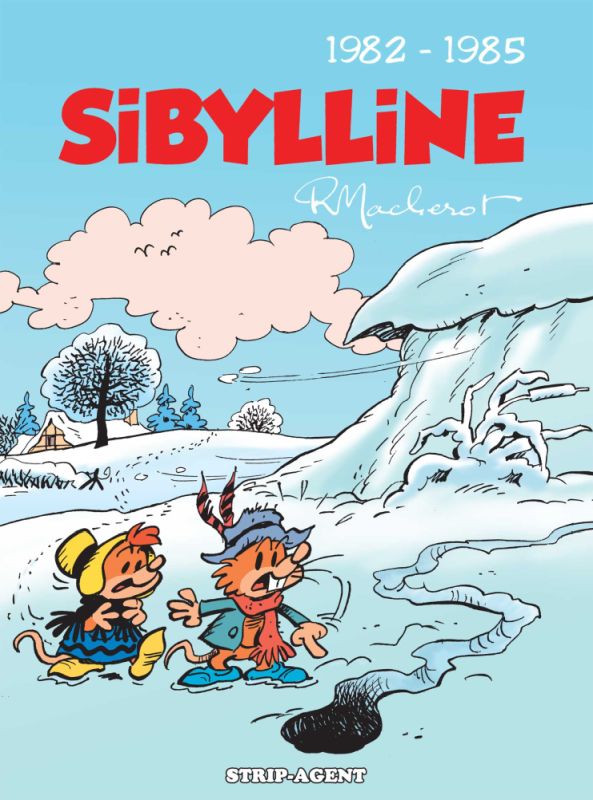 Sibylline integral 4: 1982. – 1985. (Hardcover)