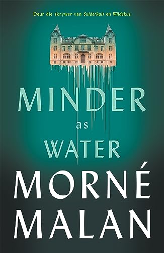 Minder as water (Afrikaans Edition)