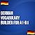 German vocabulary builder f...