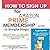How To Sign Up For Amazon P...