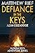 Defiance in the Keys by Matthew  Rief
