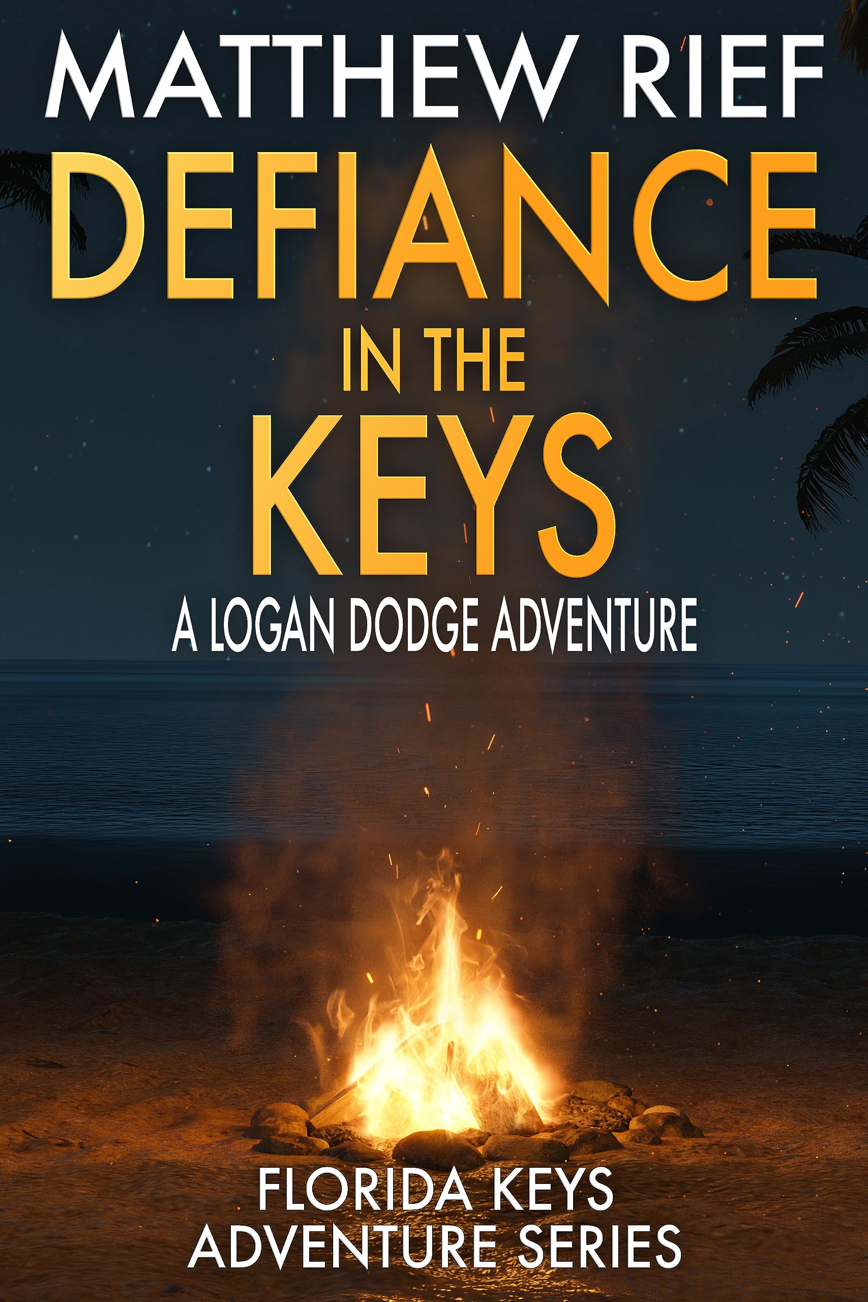 Defiance in the Keys (Florida Keys Adventure #19)