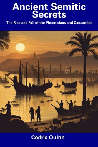 Ancient Semitic Secrets: The Rise and Fall of the Phoenicians and Canaanites (Paperback)
