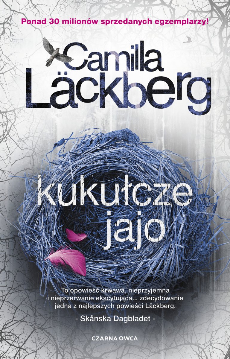 Kukułcze jajo (Saga o Fjällbace, #11)