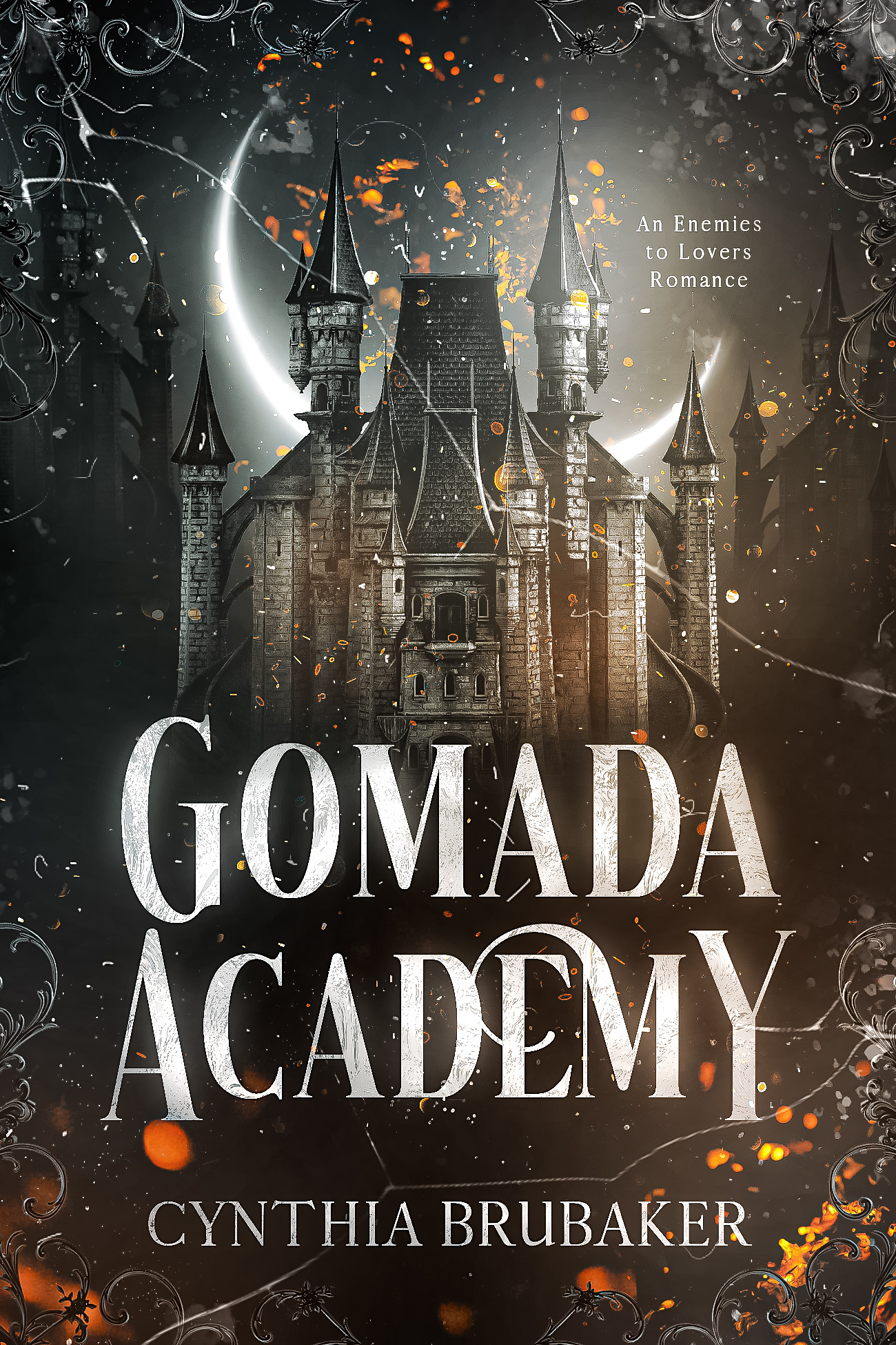 Gomada Academy (Gomada Academy, #1)