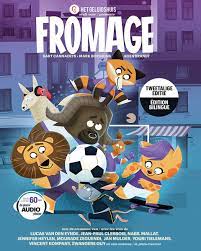 Fromage (Audiobook)
