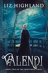Valendi (Wintersea #2) Book cover for Valendi (Wintersea #2)