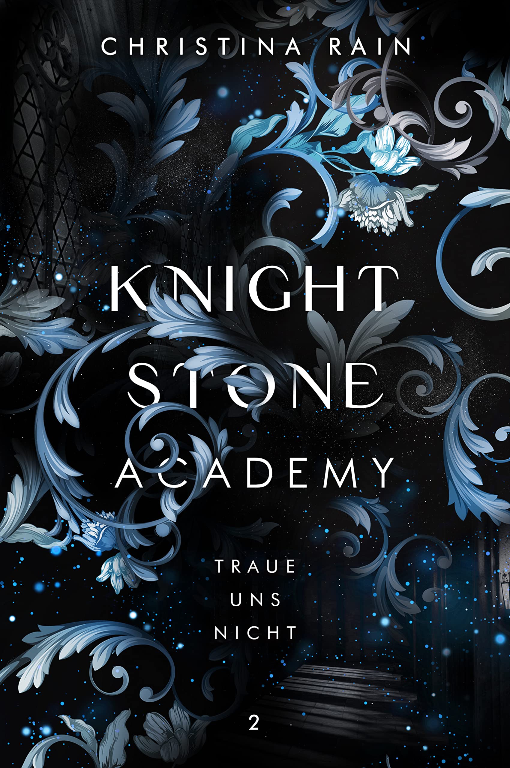 Traue uns nicht (Knightstone Academy, #2)