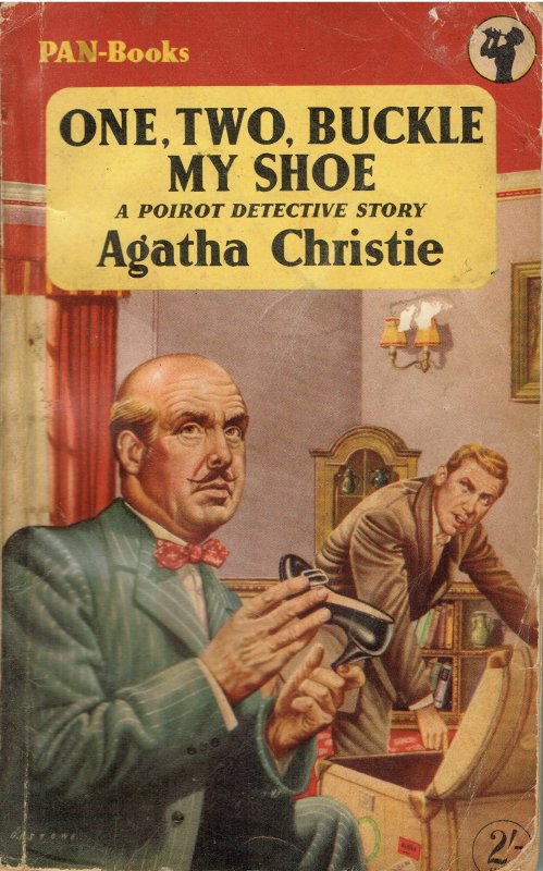 One, Two, Buckle My Shoe