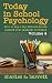Today in School Psychology, Volume 4 by Charles Alexis Barrett Today in School Psychology, Volume 4 by Charles Alexis Barrett