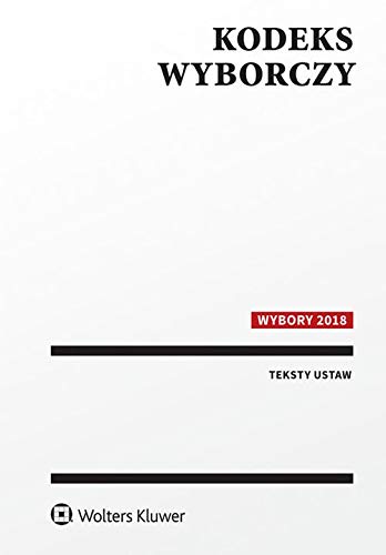 Kodeks wyborczy (Paperback)