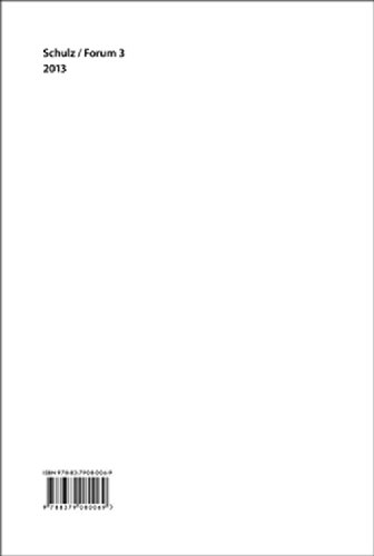 Schulz / Forum Tom 3 (Paperback)