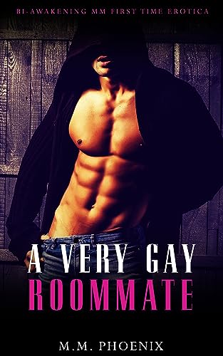 A Very Gay Roommate (Kindle Edition)