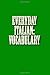 Everyday Italian: Vocabulary