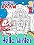 How To Draw Hello Winter: E...