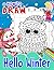 How To Draw Hello Winter: E...