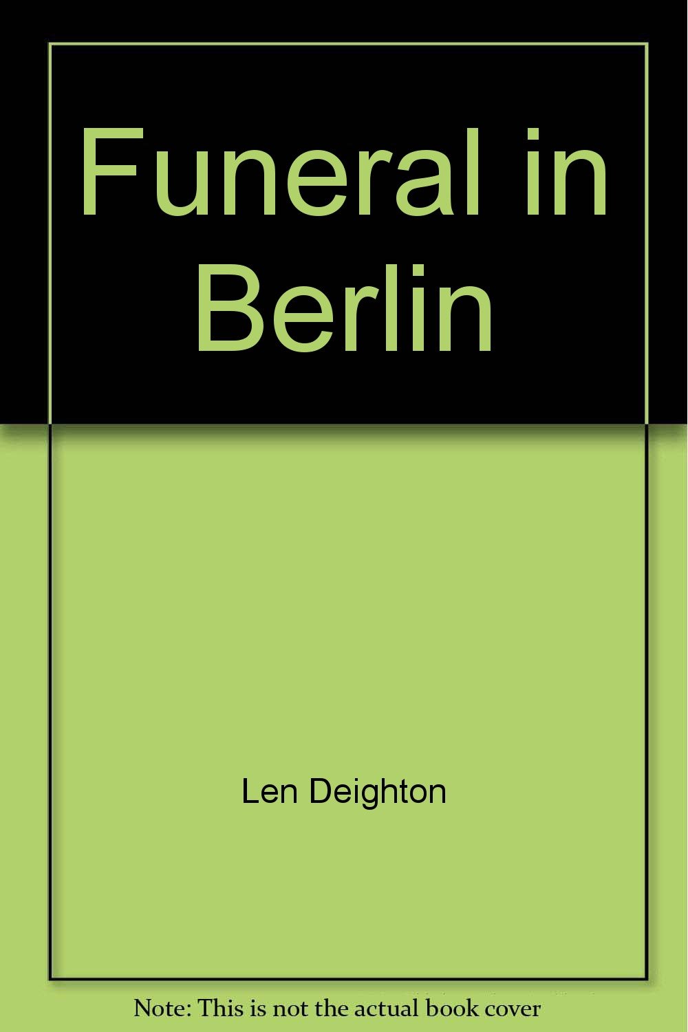 Funeral In Berlin
