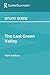 Study Guide: The Last Green Valley by Mark T. Sullivan (SuperSummary)