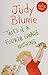 Tales of a Fourth Grade Nothing (Fudge, #1)