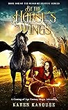 Book cover for By the Horse's Wings: A Coming of Age Epic Fantasy Magical Action Adventure (Wings of Destiny Book 1)