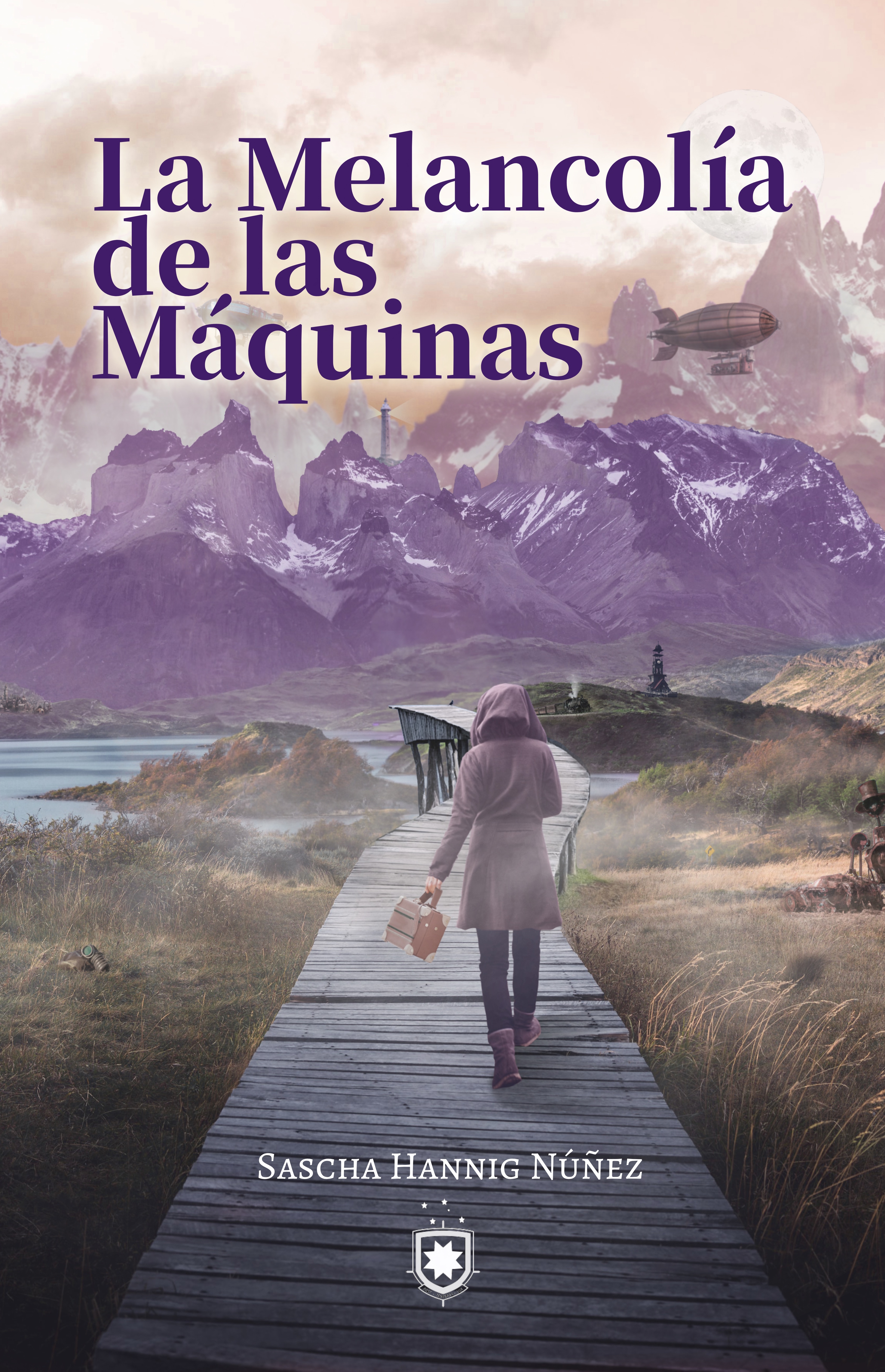 La Melancolía de las Máquinas (Spanish Edition)