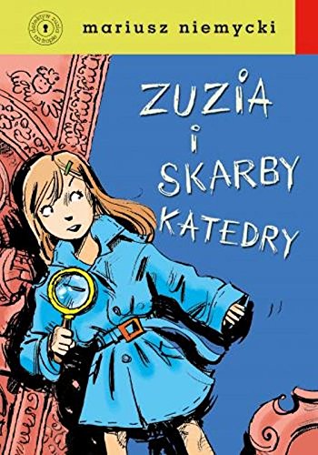 Zuzia i skarby katedry (Hardcover)