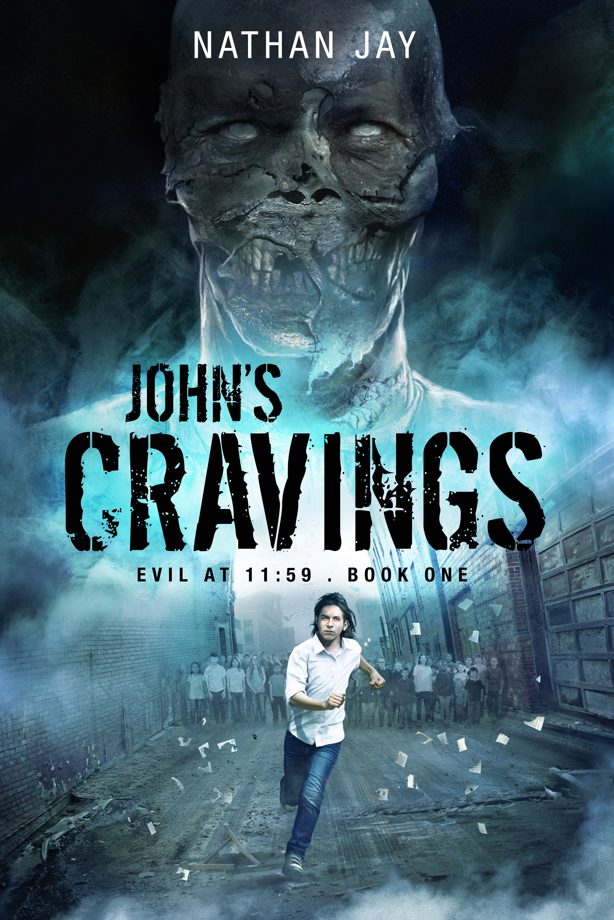 john's cravings (Evil at 11:59, Book 1)