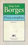 Prosa Completa, v...