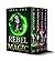 Chronicles of a Supernatural Bounty Hunter: Books 5-8 (The Rebel Magic Series Box Set Book 2)