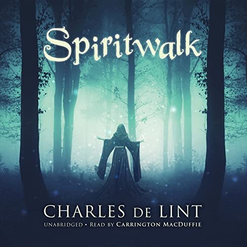 Spiritwalk: Library Edition