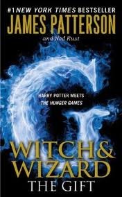 Witch & Wizard: The Gift Reprint edition