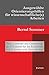 Ausgewählte Orientierungshilfen für wissenschaftliche(s) Arbe... by Bernd Sommer