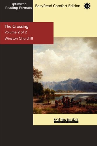 The Crossing: Easyread Comfort Edition
