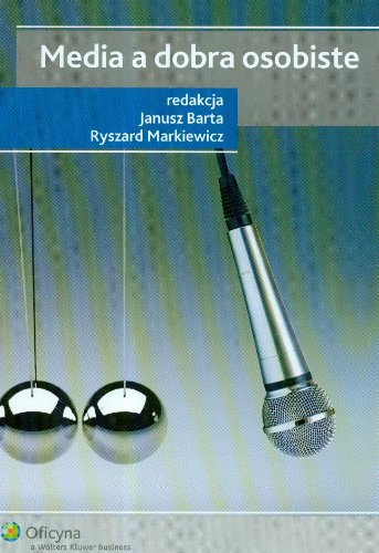 Media a dobra osobiste - Andreas Lawaty [KSIÄĹťKA] (Hardcover)