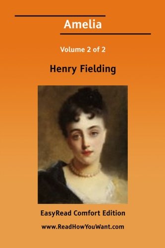 Amelia: Easyread Comfort Edition