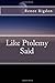 Like Ptolemy Said