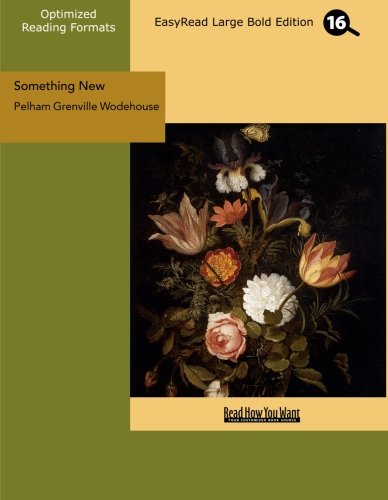 Something New: Easyread Large Bold Edition