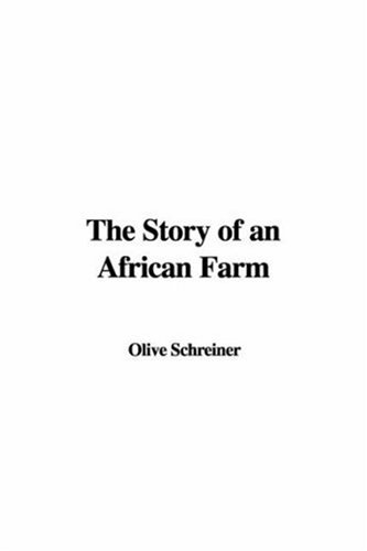 The Story of an African Farm