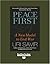Peace First by Uri Savir