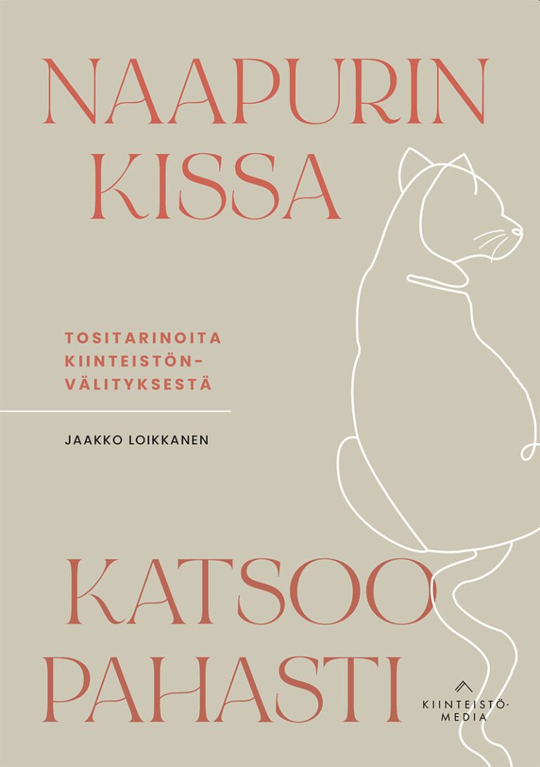 Naapurin kissa katsoo pahasti (Paperback)