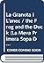 La Granota I L'anec / the Frog and the Duck (La Meva Primera Sopa De Llibres) (Catalan Edition)