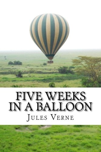 Five Weeks in a Balloon