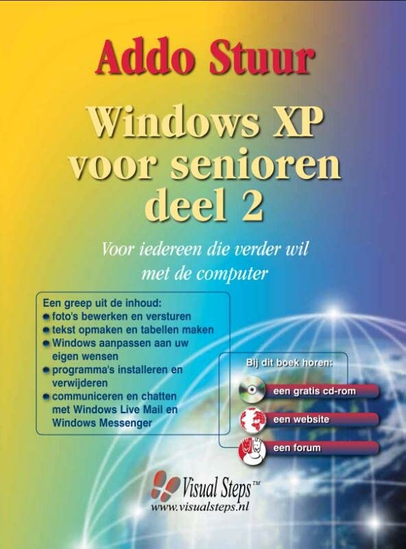 Windows XP voor senioren 2 (Hardcover)