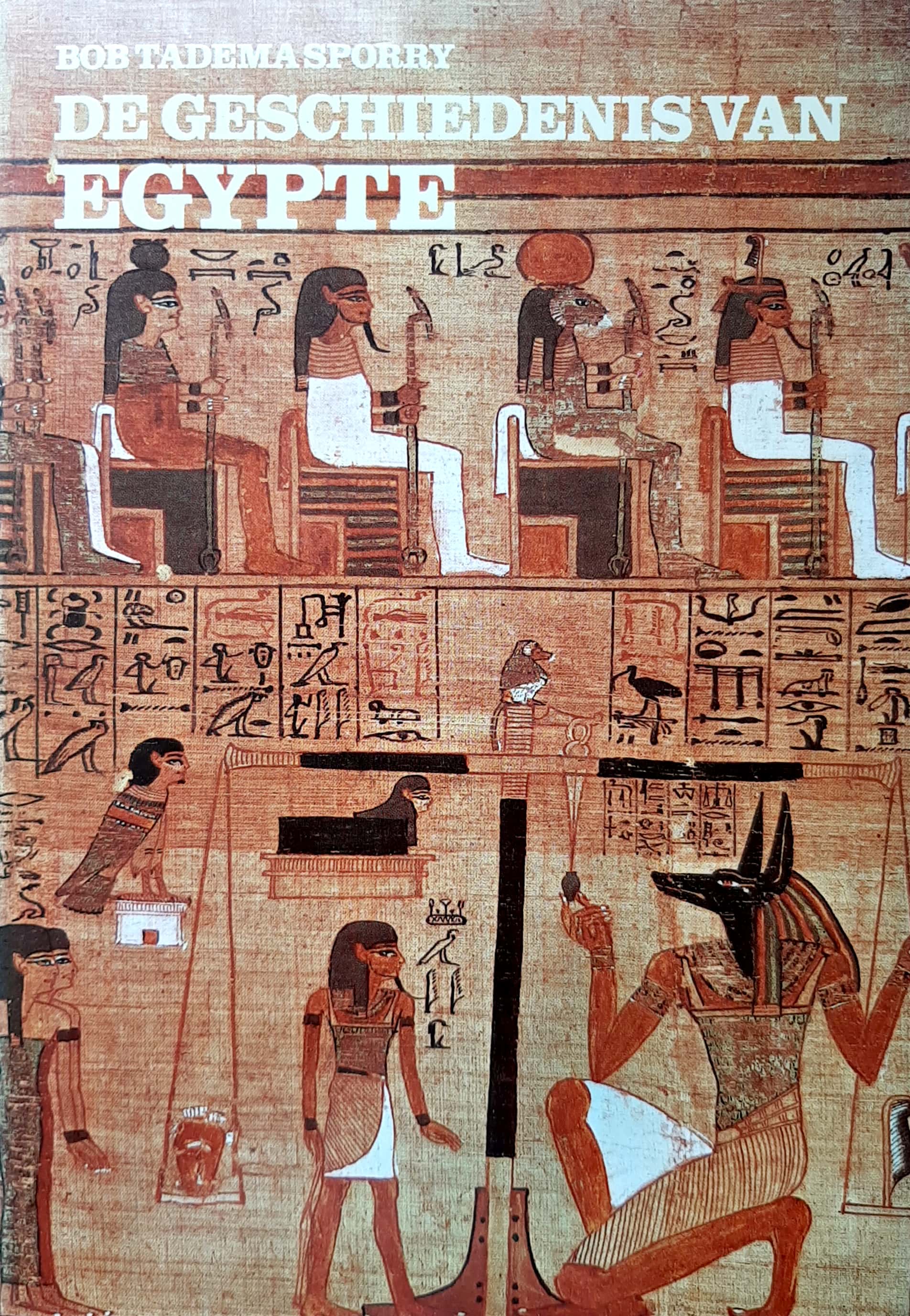De geschiedenis van Egypte