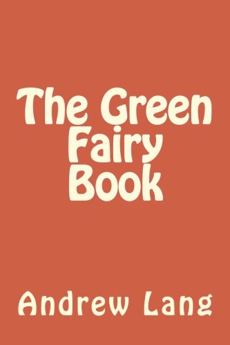 The Green Fairy Book