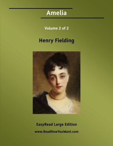 Amelia: Easyread Large Edition
