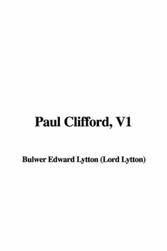 Paul Clifford