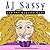 AJ Sassy and The Cupcake Cake by Leah Johnson